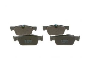 Bosch 0 986 424 333 - Brzdové platničky -