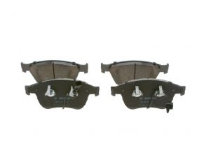 Bosch 0 986 424 397 - Brzdové platničky -