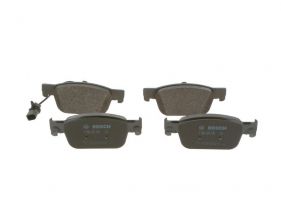 Bosch 0 986 424 433 - Brzdové platničky -