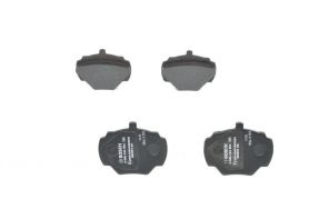 Bosch 0 986 424 563 - Brzdové platničky -