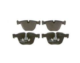 Bosch 0 986 424 612 - Brzdové platničky -
