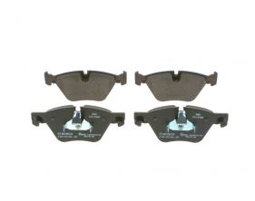 Bosch 0 986 424 620 - Brzdové platničky -