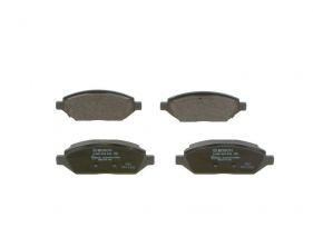Bosch 0 986 424 842 - Brzdové platničky -