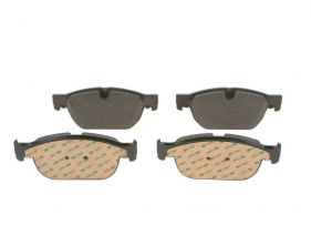 Bosch 0 986 424 844 - Brzdové platničky -
