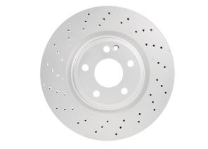 Bosch 0 986 479 A60 - Brzdový kotúč -