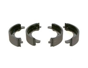 Bosch 0 986 487 219 - Brzdové čeľuste -
