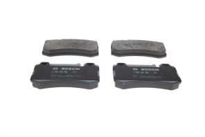 Bosch 0 986 494 356 - Brzdové platničky -