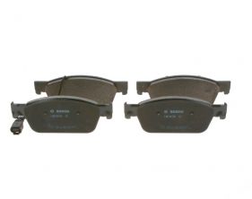 Bosch 0 986 494 553 - Brzdové platničky -