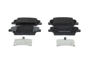 Bosch 0 986 494 671 - Brzdové platničky -