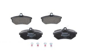 Bosch 0 986 494 726 - Brzdové platničky -