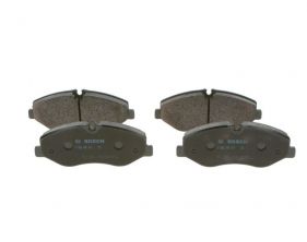 Bosch 0 986 494 914 - Brzdové platničky -