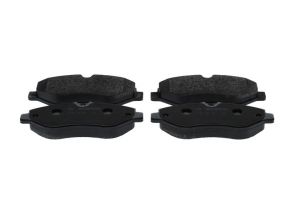 Bosch 0 986 495 098 - Brzdové platničky -