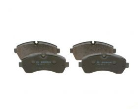 Bosch 0 986 495 107 - Brzdové platničky -