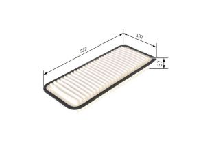 Bosch F 026 400 154 - Vzduchový filter -