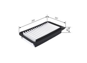 Bosch F 026 400 420 - Vzduchový filter -
