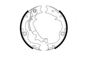 TRW GS8817 - Parkovacia brzda -