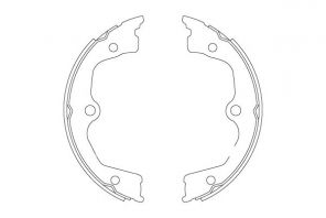TRW GS8821 - Parkovacia brzda -