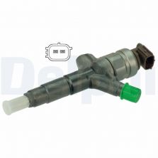Delphi HRD636 - Vstrekovací ventil -