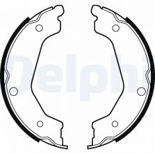 Delphi LS2043 - Parkovacia brzda