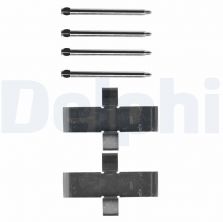Delphi LX0107 -  -