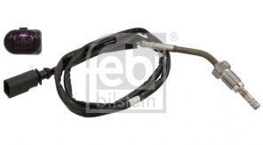 Febi 100800 - Snímač teploty výfukových plynov -