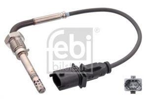 Febi 100820 - Snímač teploty výfukových plynov -