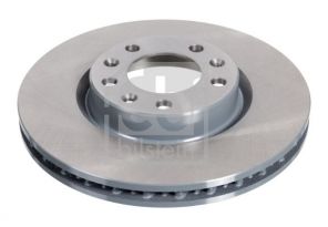 Febi 105715 - Brzdový kotúč -