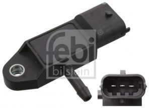 Febi 105990 - Senzor tlaku sacieho potrubia -