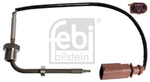 Febi 109396 - Snímač teploty výfukových plynov -