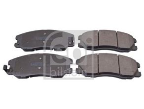 Febi 16632 - Brzdové platničky