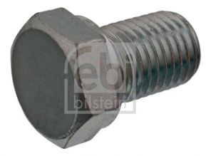 Febi 48893 - Výpustná skrutka olejovej vane