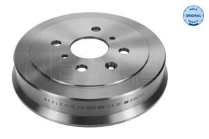 Meyle 11-15 523 0005 - Brzdový bubon -
