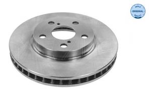Meyle 30-15 521 0079 - Brzdový kotúč -