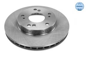 Meyle 31-15 521 0036 - Brzdový kotúč -