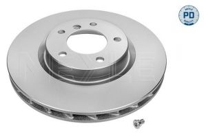 Meyle 315 521 0027/PD - Brzdový kotúč -