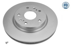 Meyle 33-15 521 0019/PD - Brzdový kotúč -