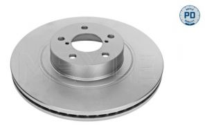 Meyle 34-15 521 0014/PD - Brzdový kotúč -