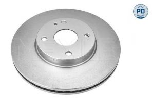 Meyle 35-15 521 0045/PD - Brzdový kotúč -