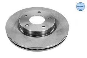Meyle 36-15 521 0053 - Brzdový kotúč -