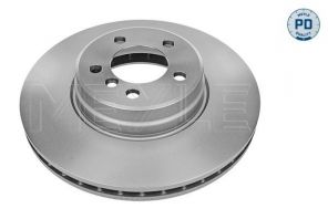 Meyle 53-15 521 0012/PD - Brzdový kotúč -