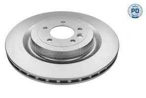 Meyle 53-15 523 0010/PD - Brzdový kotúč -