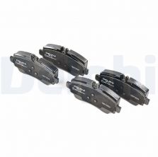 Delphi LP1401 - Brzdové platničky -
