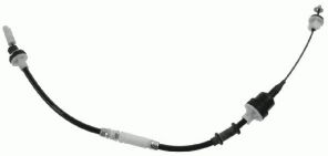 Sachs 3074 600 295 - Spojkové lanko