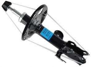 Sachs 314 847 - Tlmič pruženia -