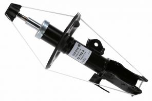 Sachs 315 015 - Tlmič pruženia -