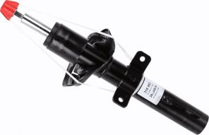 Sachs 316 963 - Tlmič pruženia -