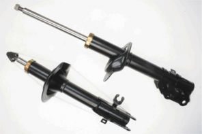 Sachs 317 307 - Tlmič pruženia -