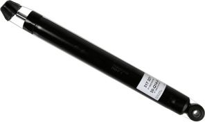 Sachs 317 321 - Tlmič pruženia -