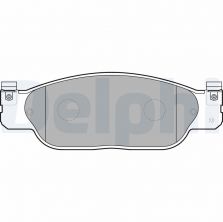 Delphi LP1468 - Brzdové platničky -