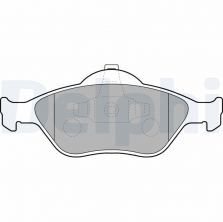Delphi LP1469 - Brzdové platničky -